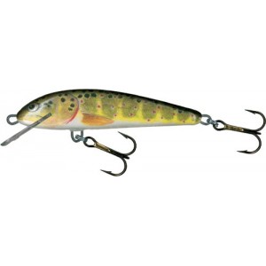 Воблер SALMO Minnow (малек) T M9F-T