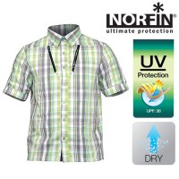 Рубашка NORFIN Summer (S)