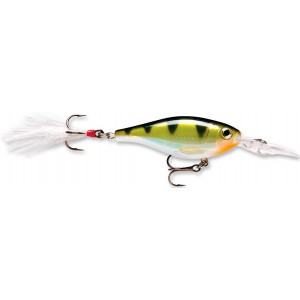 Воблер RAPALA X-Rap Shad XRS08-YP