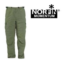 Штаны NORFIN Momentum Green (XL)