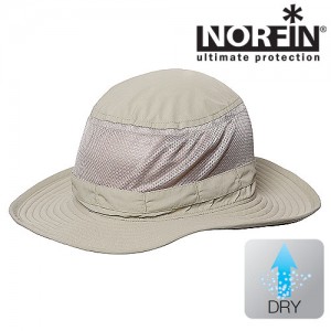 Шляпа NORFIN Vent (L)