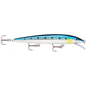 Воблер RAPALA Husky Jerk HJ12-BSRD