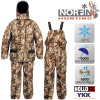 Костюм охотничий зимний NORFIN Hunting Wild Passion 712004-XL
