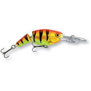 Воблер RAPALA Jointed Shad Rap JSR07-HTP