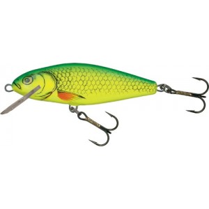 Воблер SALMO Perch (окунь) YD PH12SR-YD