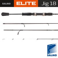 Спиннинг SALMO Elite Jig 18 2,13