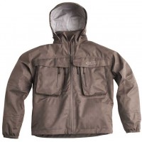 Куртка забродная VISION Speed (коричневая) - V6450-L