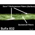 Плетеный шнур SUFIX 832 Advanced Superline 135м – 0,10мм