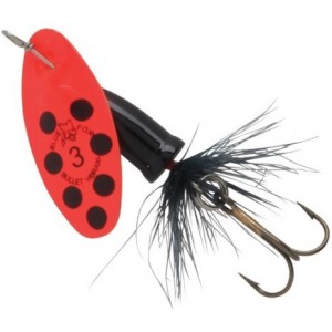 Блесна BLUE FOX Vibrax Bullet Fly VBF2-FRB