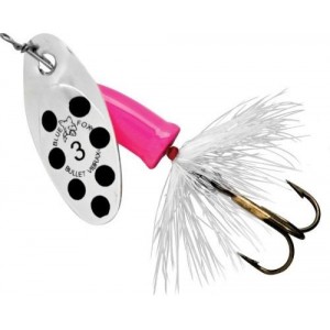 Блесна BLUE FOX Vibrax Bullet Fly VBF2-SBP