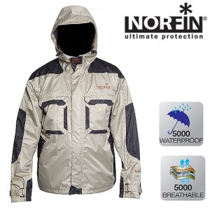 Куртка NORFIN Peak Moss (S)