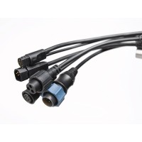 Соединительный кабель MINN KOTA HB/MK 7pin MKR-US2-8