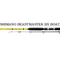 Удилище лодочное SHIMANO Beastmaster BX Boat 10-15 LBS