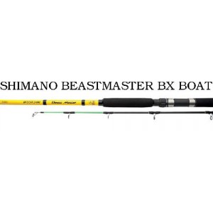 Удилище лодочное SHIMANO Beastmaster BX Boat 16-20 LBS