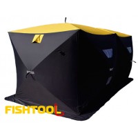 Палатка рыболовная зимняя  FISHTOOL FishHouse6