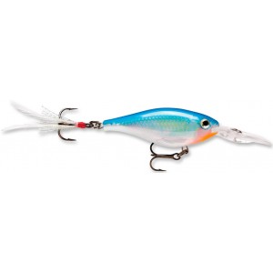 Воблер RAPALA X-Rap Shad XRS08-SB