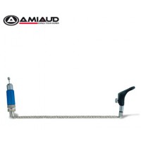 Сигнализатор поклёвки AMIAUD механичкский синий 130-051B