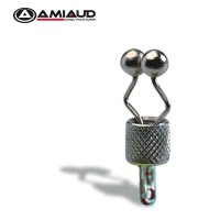 Зажимной крепежный элемент AMIAUD для сигнализаторов поклевки 331333
