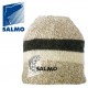 Шапка шерстяная вязаная SALMO с флисовой подкладкой — 302744-XL