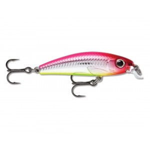 Воблер RAPALA Ultra Light Minnow ULM06-SHP