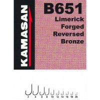 Крючки KAMASAN B 651 (10 шт) B651-010