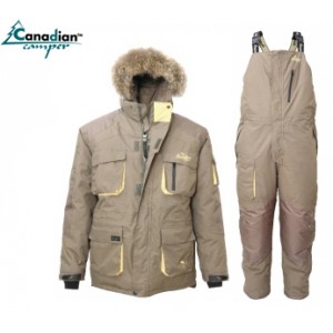 Костюм рыболовный зимний CANADIAN CAMPER Alaskan - 030900015-XXXL