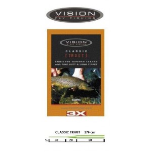 Подлески VISION Classic Trout VCL 0X
