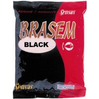 Ароматическая добавка SENSAS Additive Brasem Black 0,30кг