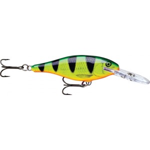 Воблер RAPALA Shad Rap SR07-FP