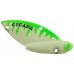 Блесна REEF RUNNER Cicada 3,5 г Green Glow (063)