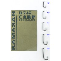 Крючки KAMASAN Carp Specialist B 745 (10 ШТ) B745-4