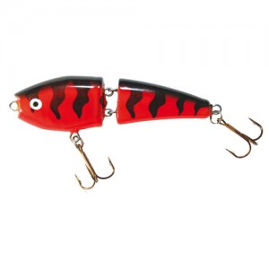 Воблер LUCKY JOHN Rolling minnow RM 16-BFT.