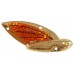 Блесна REEF RUNNER Cicada 14 г Copper/Orange (403)