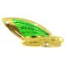 Блесна REEF RUNNER Cicada 3,5 г Gold/Green (202)