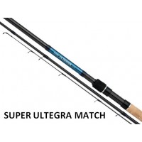 Удилище матчевое SHIMANO Super Ultegra 15' - 17' Match FLOAT