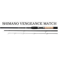 Удилище матчевое SHIMANO Vengeance Match 390 Fast Action