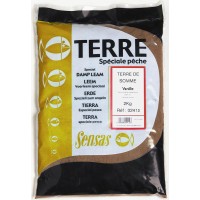 Грунт SENSAS Terre De Somme Vanilla 2 кг