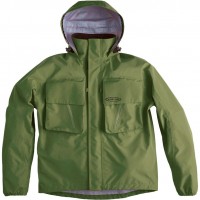Куртка забродная VISION Kura V6320-XL (зеленая)
