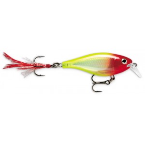 Воблер RAPALA X-Rap Shad Shallow XRSH06-CLN