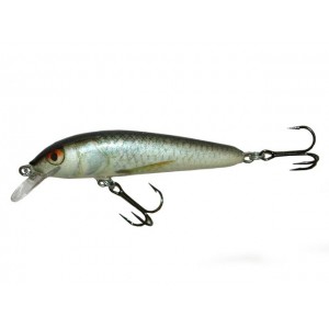 Воблер SALMO Minnow (малек) RD M7S-RD