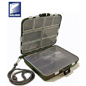 Коробка для крючков SALMO 1500-76