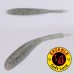 Мягкая съедобная приманка LJ Pro Series S-SHAD, цвет S08, 7шт