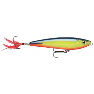 Воблер RAPALA X-Rap Subwalk XRSB09-HS