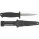 Нож универсальный MORAKNIV™ Scout 440 (черный)