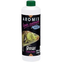 Ароматизатор SENSAS Aromix Carp Fish Meal  0.5л