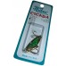 Блесна REEF RUNNER Cicada 1,75 г Gold/Green (202)