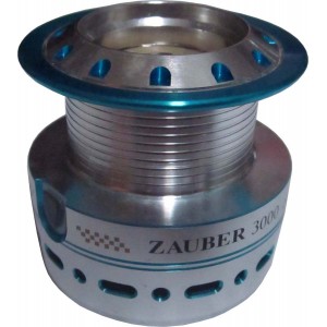 Шпуля металлическая для катушки RYOBI Zauber (blue) 2000