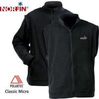 Куртка-жилет из Polartec Classic Micro NORFIN Jakcet - 594003-L
