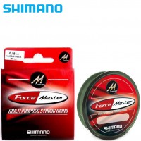 Леска моно SHIMANO® Force Master Line (инд.упаковка - 150м)