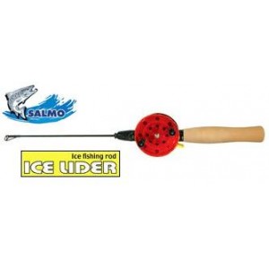 Удочка зимняя SALMO Ice Lider 36 см (неопреновая рукоятка) 5100-50N